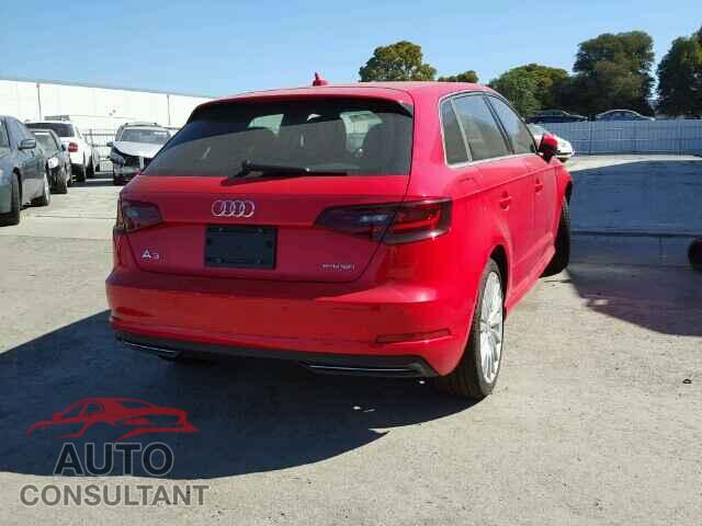 AUDI A3 2016 - WAUSPBFF9GA062042