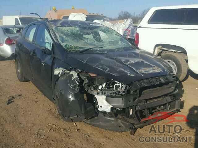 FORD FOCUS 2016 - 1FADP3L98GL240419