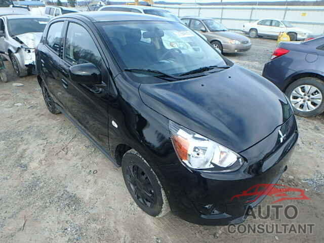 MITSUBISHI MIRAGE 2015 - ML32A3HJ7FH002345