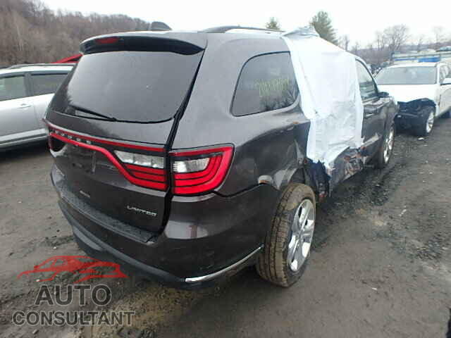 DODGE DURANGO 2015 - 1C4RDJDG4FC690173
