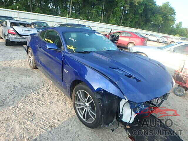 FORD MUSTANG 2015 - 1FA6P8CF3F5355234