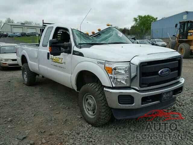 FORD F250 2016 - 1FT7X2B60GEA35559