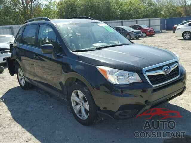 SUBARU FORESTER 2015 - JF2SJADCXFH496470