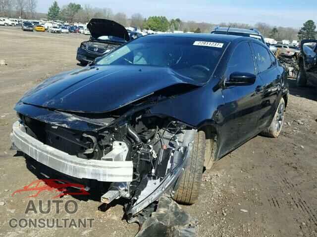 DODGE DART 2016 - 1C3CDFAA5GD736483
