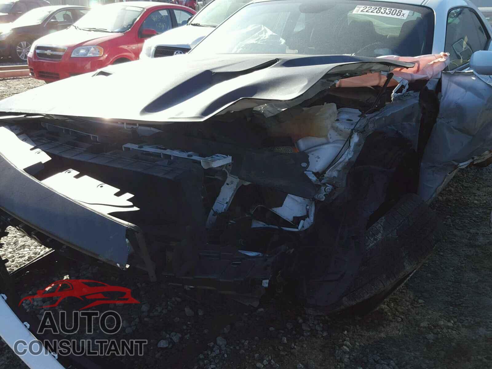 DODGE CHALLENGER 2015 - 2C3CDZAG0FH740058