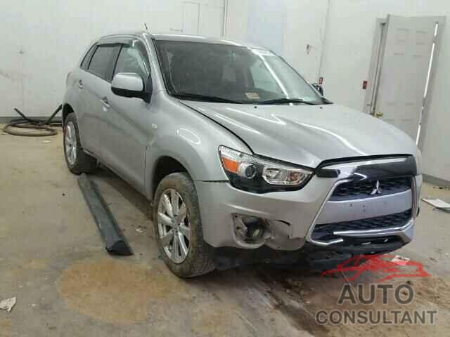 MITSUBISHI OUTLANDER 2015 - 4A4AR3AU3FE008837