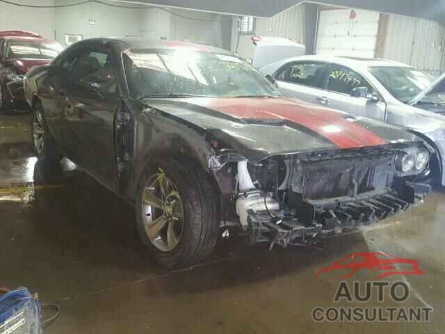 DODGE CHALLENGER 2016 - 2C3CDZAG2GH213799