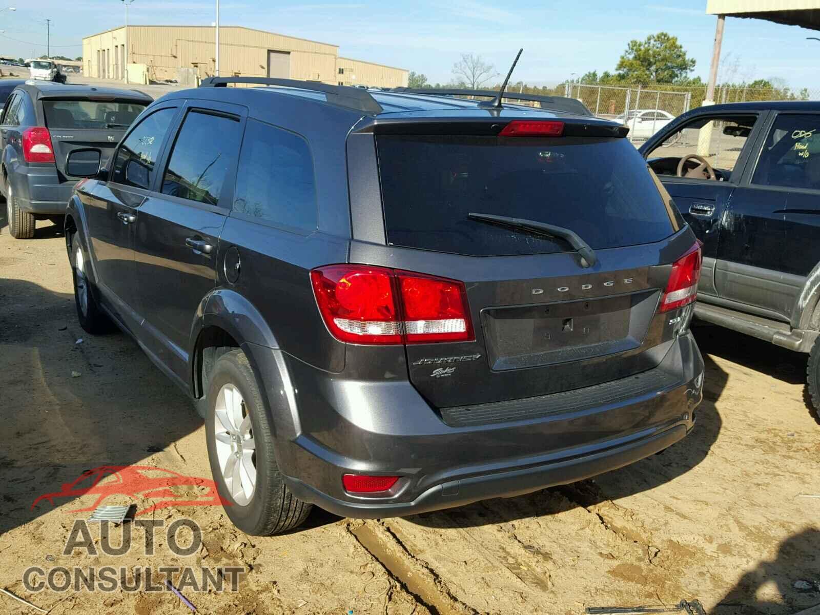 DODGE JOURNEY 2015 - 3C4PDCBB4FT556827