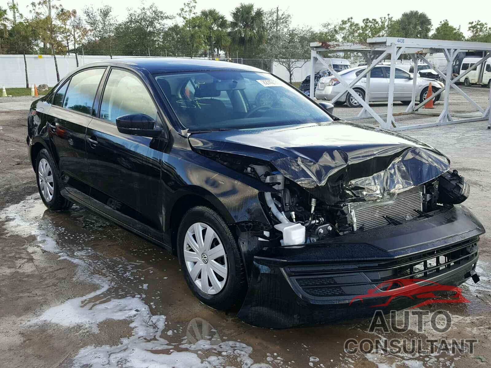VOLKSWAGEN JETTA 2016 - 3VW267AJXGM287519