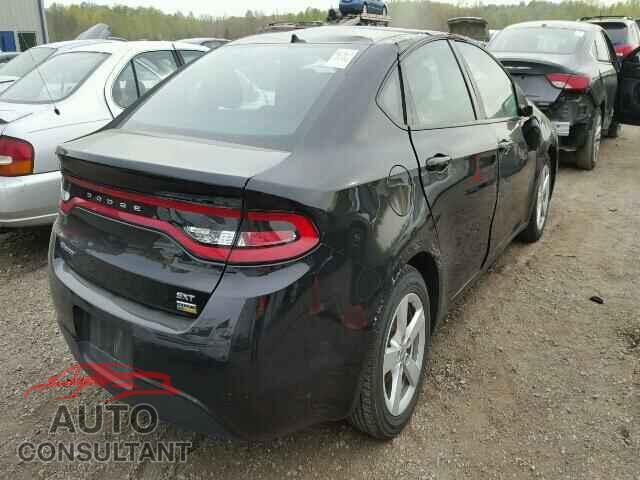 DODGE DART 2016 - 1C3CDFBA0GD609767