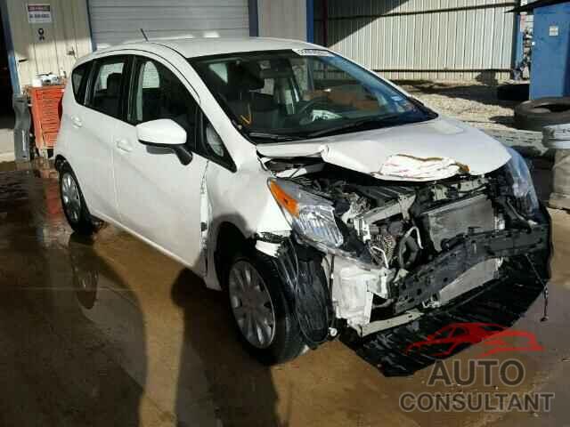 NISSAN VERSA 2015 - 3N1CE2CP9FL391862