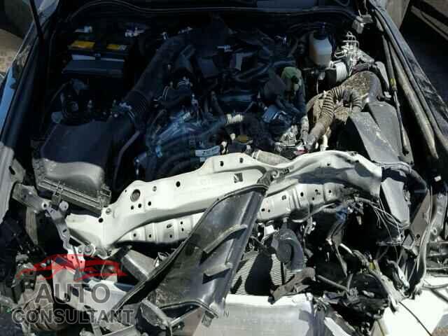 LEXUS IS250 2015 - JTHBF1D24F5054629