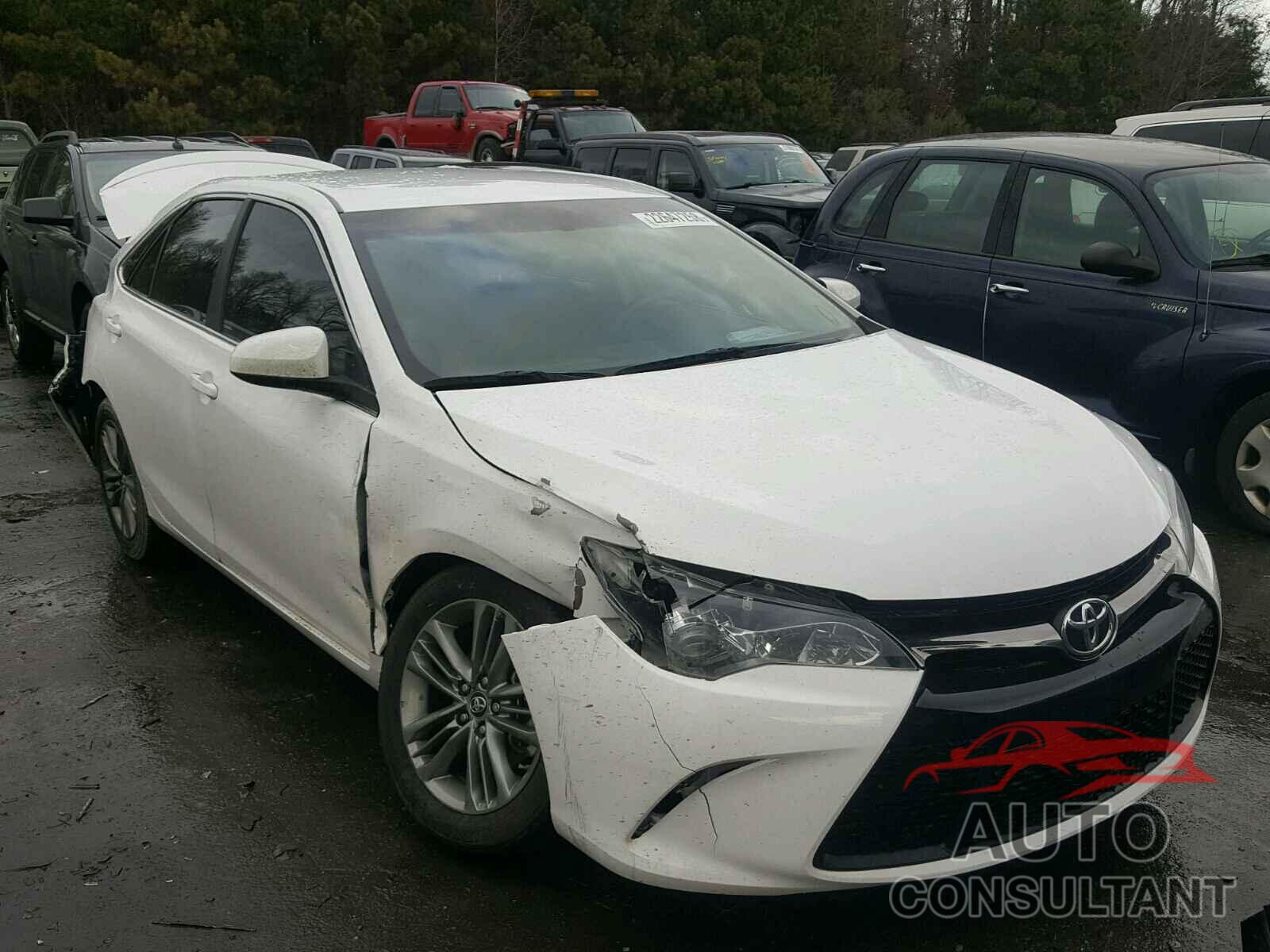 TOYOTA CAMRY 2016 - 4T1BF1FK7GU204122