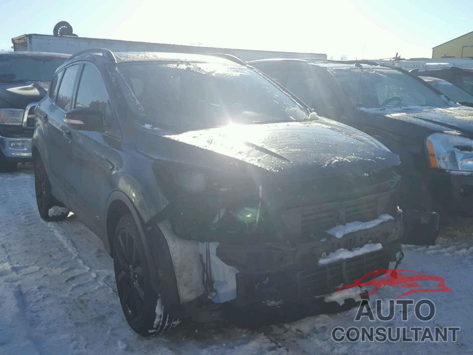 FORD ESCAPE 2017 - 1FMCU9JDXHUB23666