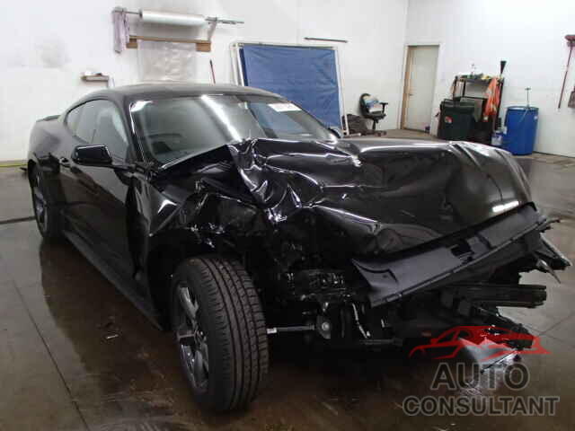 FORD MUSTANG 2015 - 1FA6P8AM6F5368433