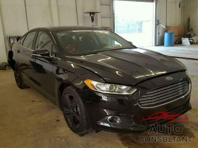 FORD FUSION 2016 - 3FA6P0HD4GR130070