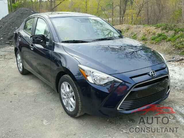 TOYOTA SCION IA 2016 - 3MYDLBZV7GY135335