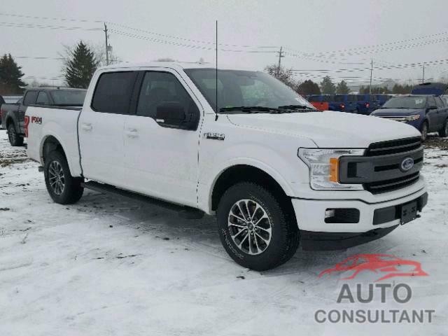 FORD F150 2018 - 1FTEW1EG2JFB74313