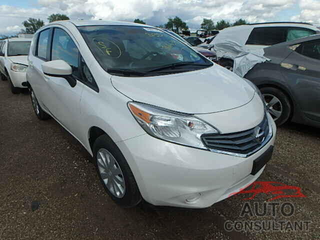 NISSAN VERSA 2015 - 3N1CE2CP2FL366639