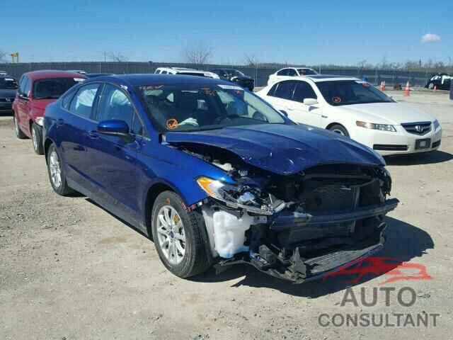 FORD FUSION 2015 - 3FA6P0G79FR182434