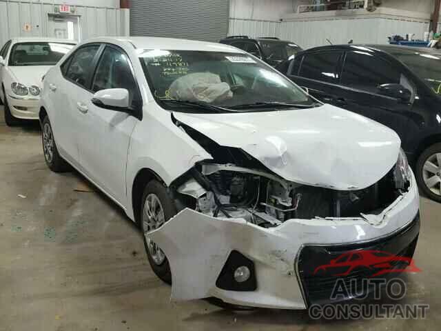 TOYOTA COROLLA 2015 - 5YFBURHE1FP260505