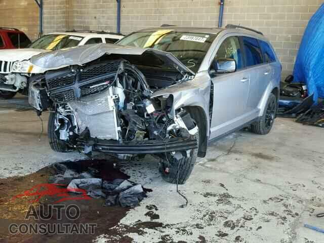 DODGE JOURNEY 2015 - 3C4PDCBB7FT728171