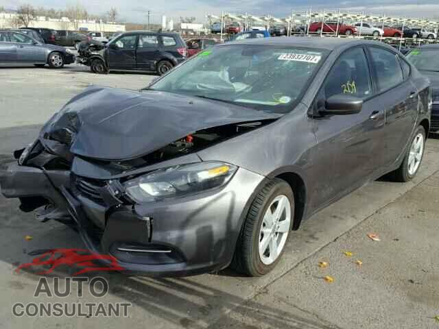 DODGE DART 2016 - 1C3CDFBB4GD565040
