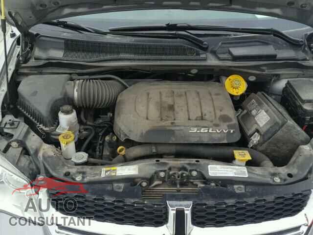 DODGE CARAVAN 2017 - 2C4RDGDG2HR600676