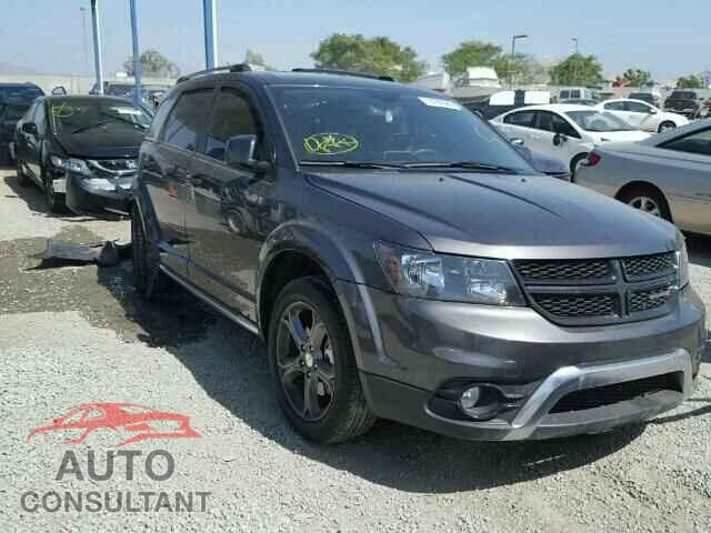DODGE JOURNEY 2015 - 3C4PDDGG0FT579077