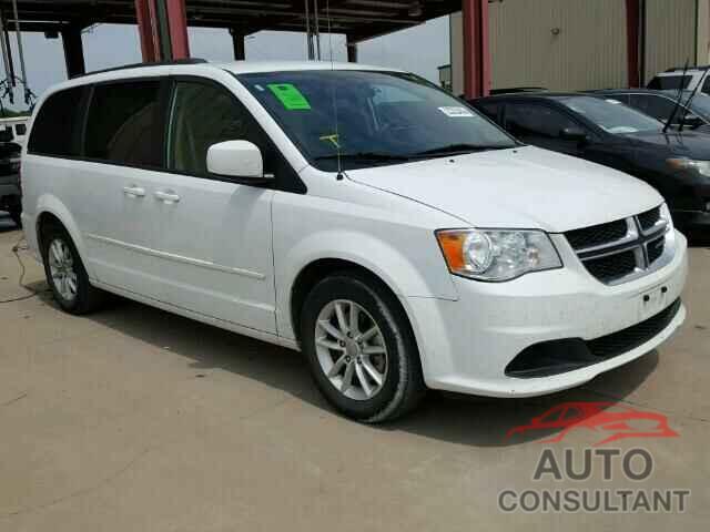 DODGE CARAVAN 2015 - 2C4RDGCG9FR527403