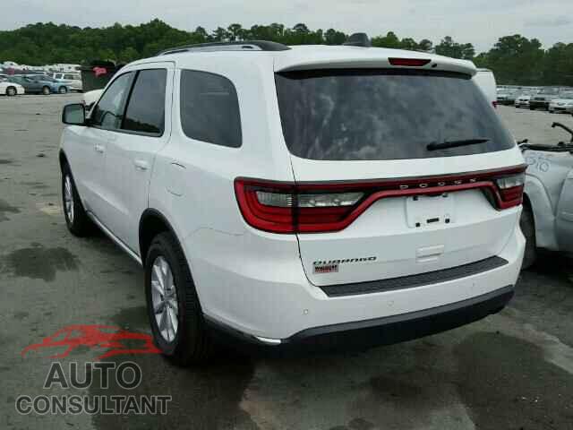 DODGE DURANGO 2015 - 1C4RDHAG2FC953158