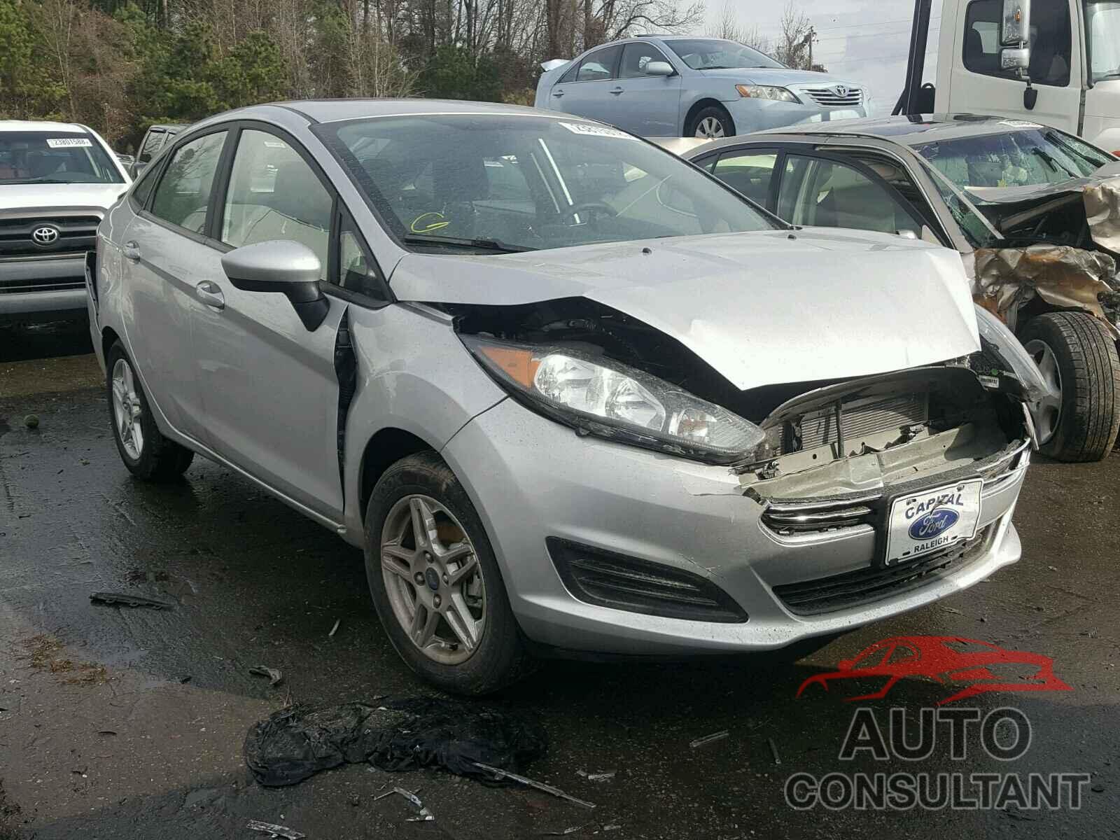 FORD FIESTA 2017 - 3FADP4BJ5HM130056