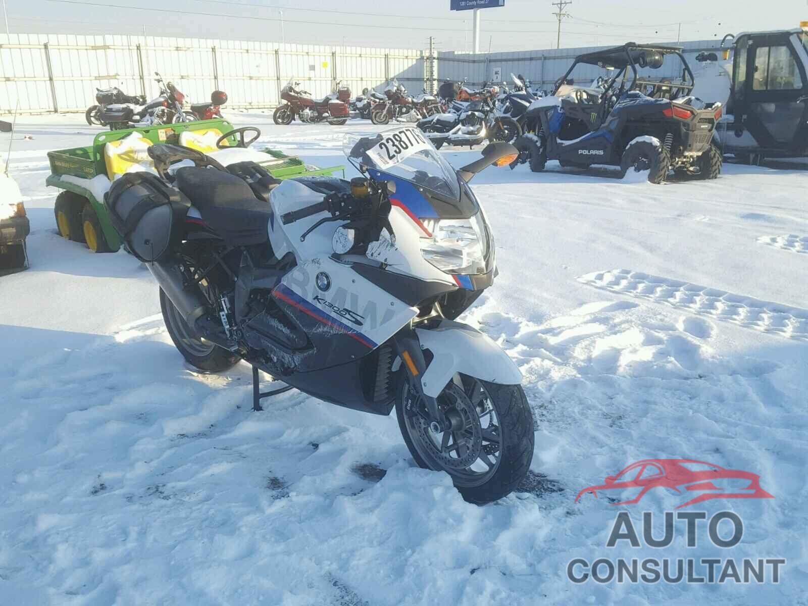 BMW MOTORCYLCE 2015 - WB1050909FZV95355