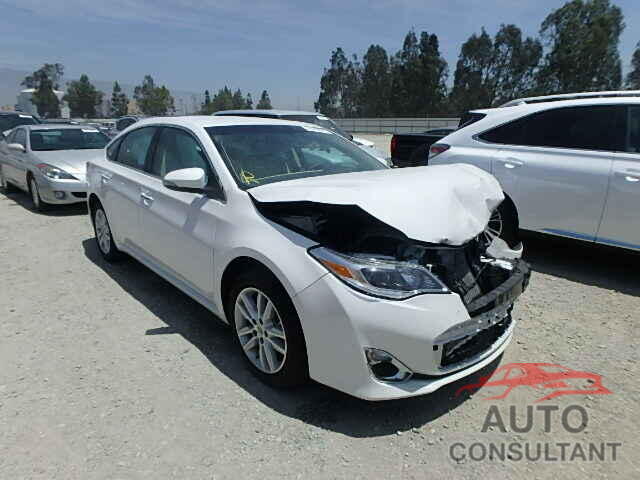 TOYOTA AVALON 2015 - 4T1BK1EB1FU156824