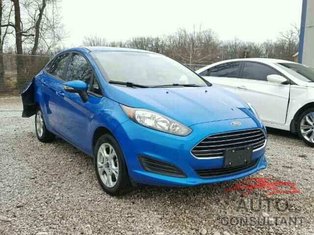 FORD FIESTA 2015 - 3FADP4BJXFM145942