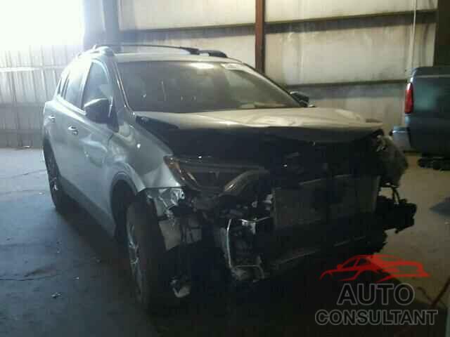 TOYOTA RAV4 2016 - 2T3JFREV7GW424440