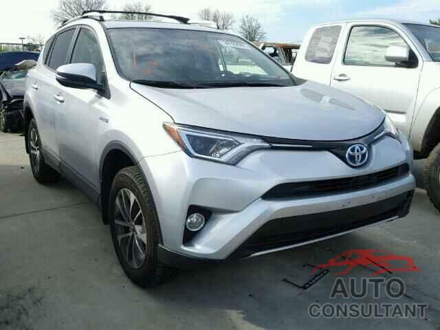 TOYOTA RAV4 2016 - JTMRJREV7GD050572
