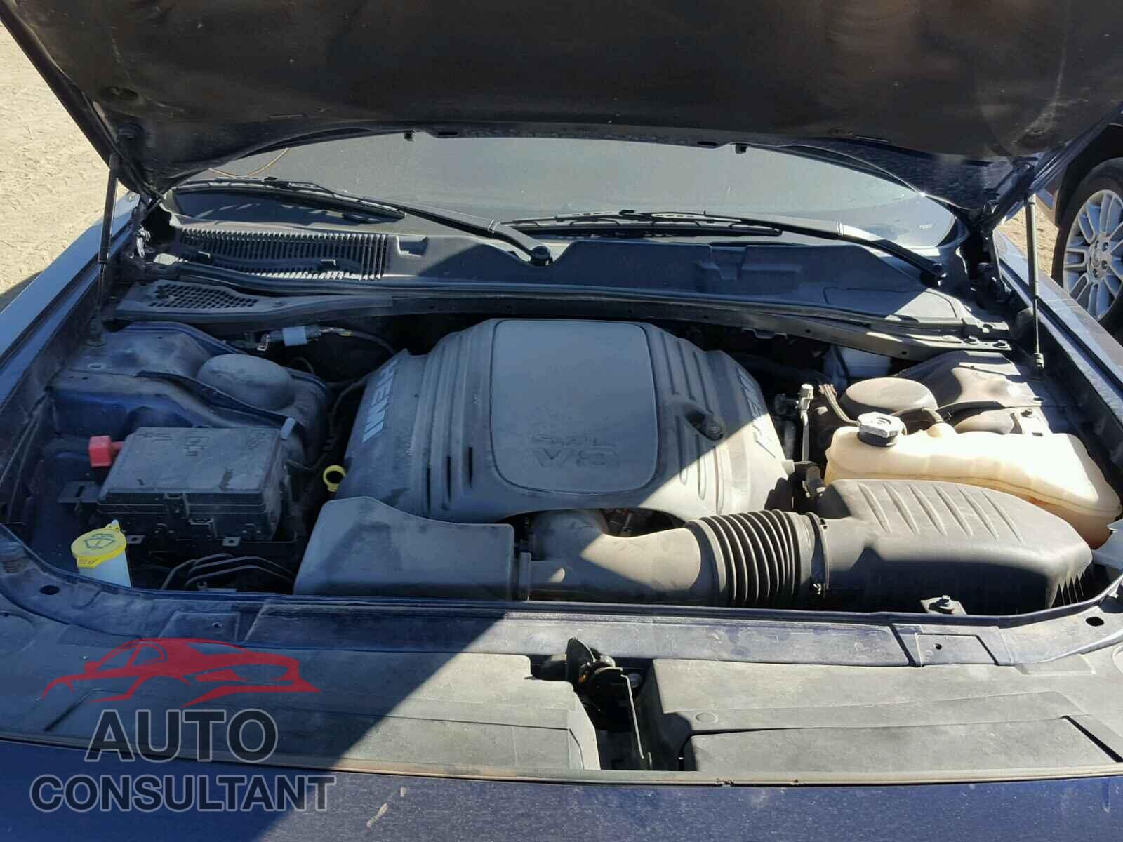 DODGE CHALLENGER 2015 - 2C3CDZATXFH761500
