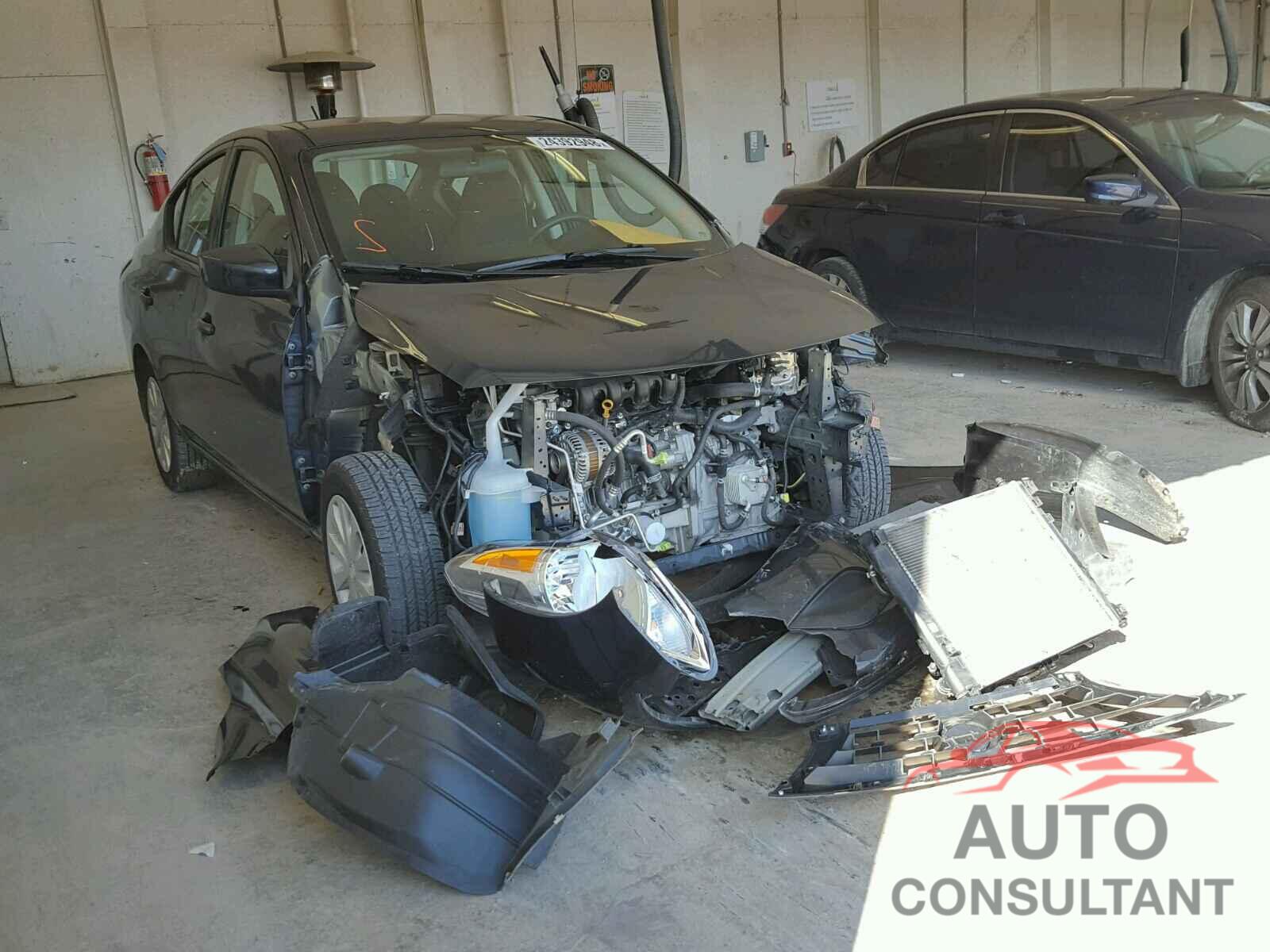 NISSAN VERSA 2016 - 3N1CN7AP4GL900256