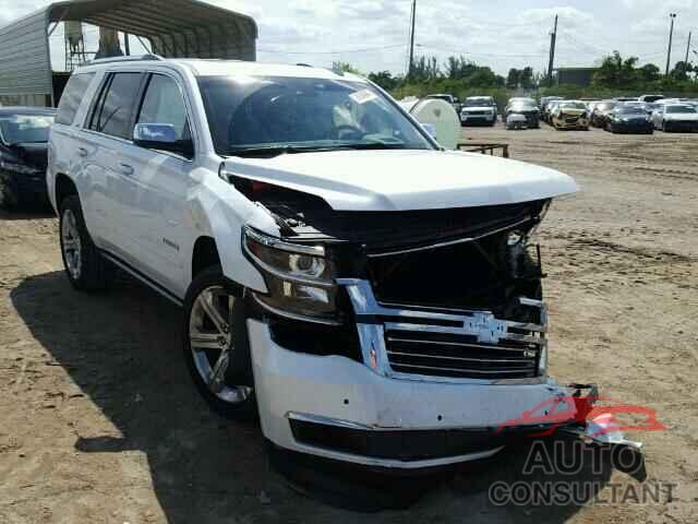 CHEVROLET TAHOE 2016 - 1GNSCCKC4GR408491