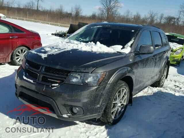 DODGE JOURNEY 2015 - 3C4PDCEG6FT559929