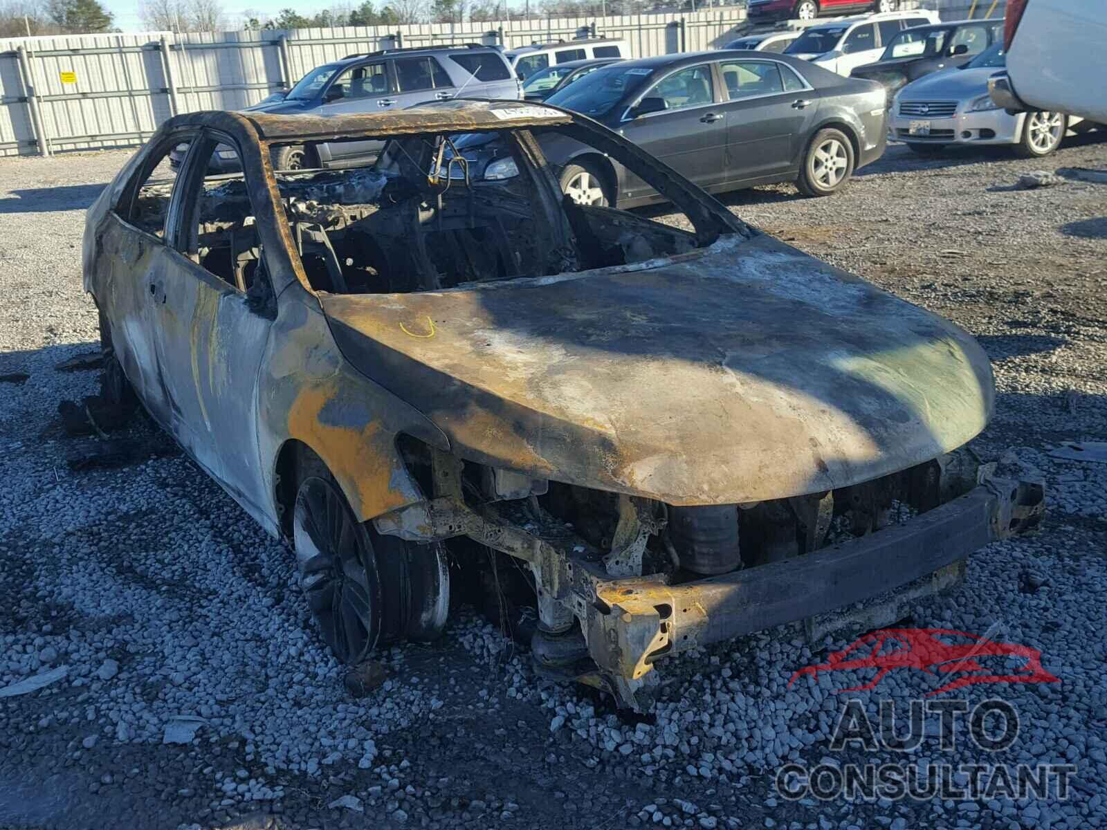TOYOTA CAMRY 2015 - 4T1BF1FK7FU058772