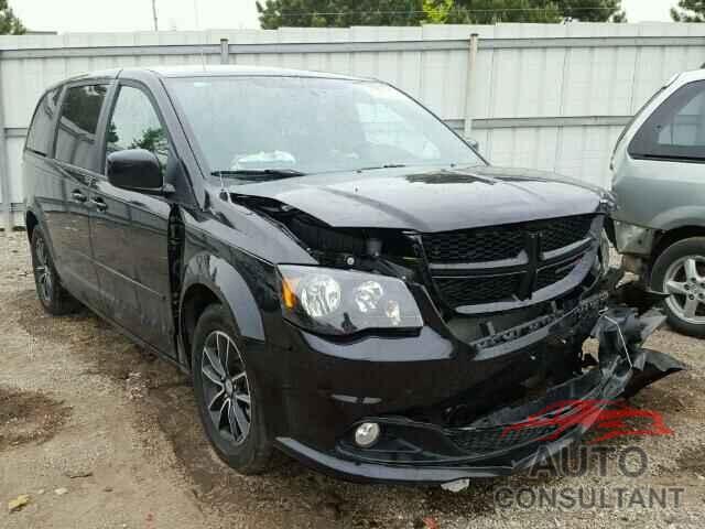 DODGE CARAVAN 2015 - 2C4RDGCG7FR569908