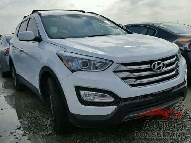 HYUNDAI SANTA FE 2016 - 5XYZU3LB0GG316738