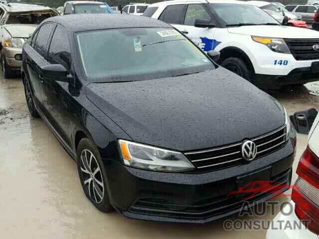VOLKSWAGEN JETTA 2016 - 3VWD67AJ2GM253230