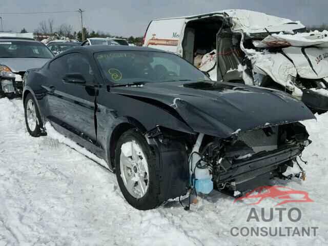 FORD MUSTANG 2016 - 1FA6P8AM6G5301039