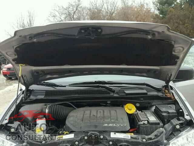 DODGE CARAVAN 2016 - 2C4RDGBG1GR332009