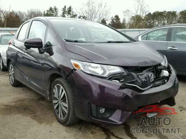 HONDA FIT 2016 - JHMGK5H72GS001042