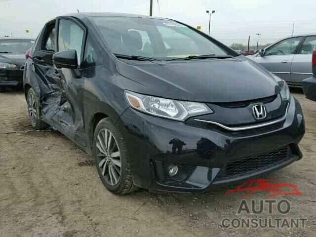 HONDA FIT 2015 - 3HGGK5H80FM756502