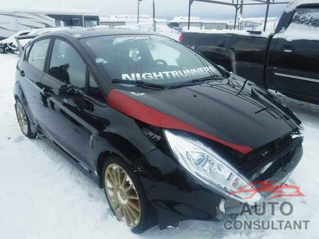 FORD FIESTA 2016 - 3FADP4GX9GM207328